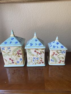 Canister Set