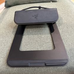 Razer RGB laptop Stand w/usb Ports X3