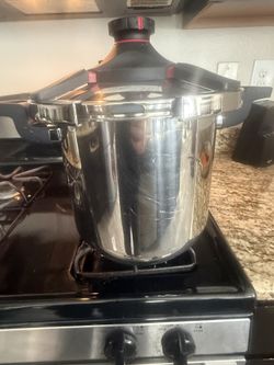 Royal prestige pressure cooker