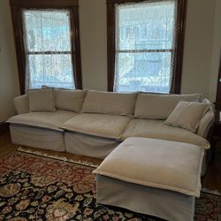 *Free Delivery* Cloud Couch Sectional