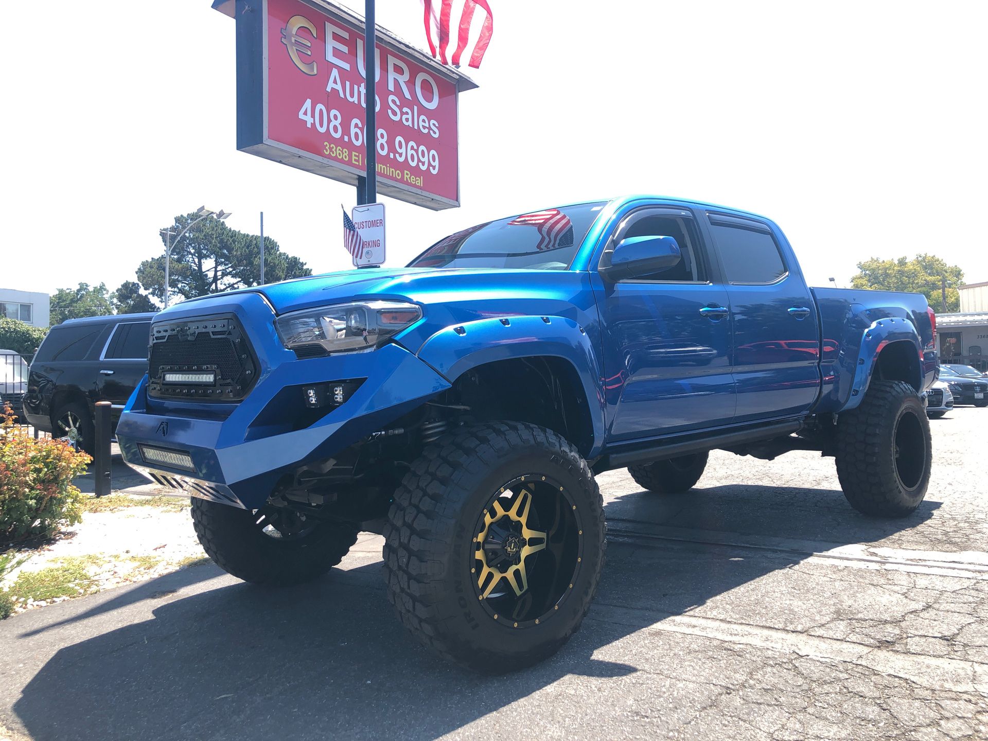 2016 Toyota Tacoma