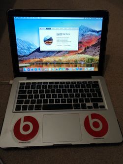 Macbook pro early 2011