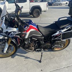 Honda Africa Twin Manual