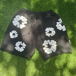 Denim Tear shorts