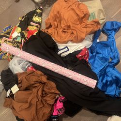 Bag Of Clothes Use And You Size Medium/Large 