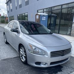 2010 Nissan Maxima