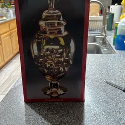 17” Apothecary Jar