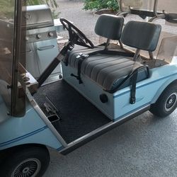 Club Car Golf Cart