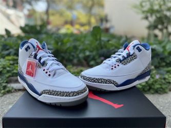 Jordan 3’s