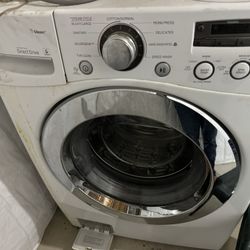 LG washing Machine. 