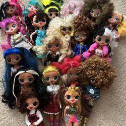 OMG Dolls