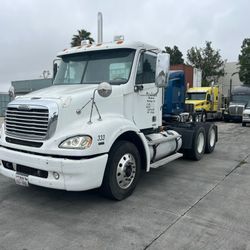 2007 Freightliner Colombia
