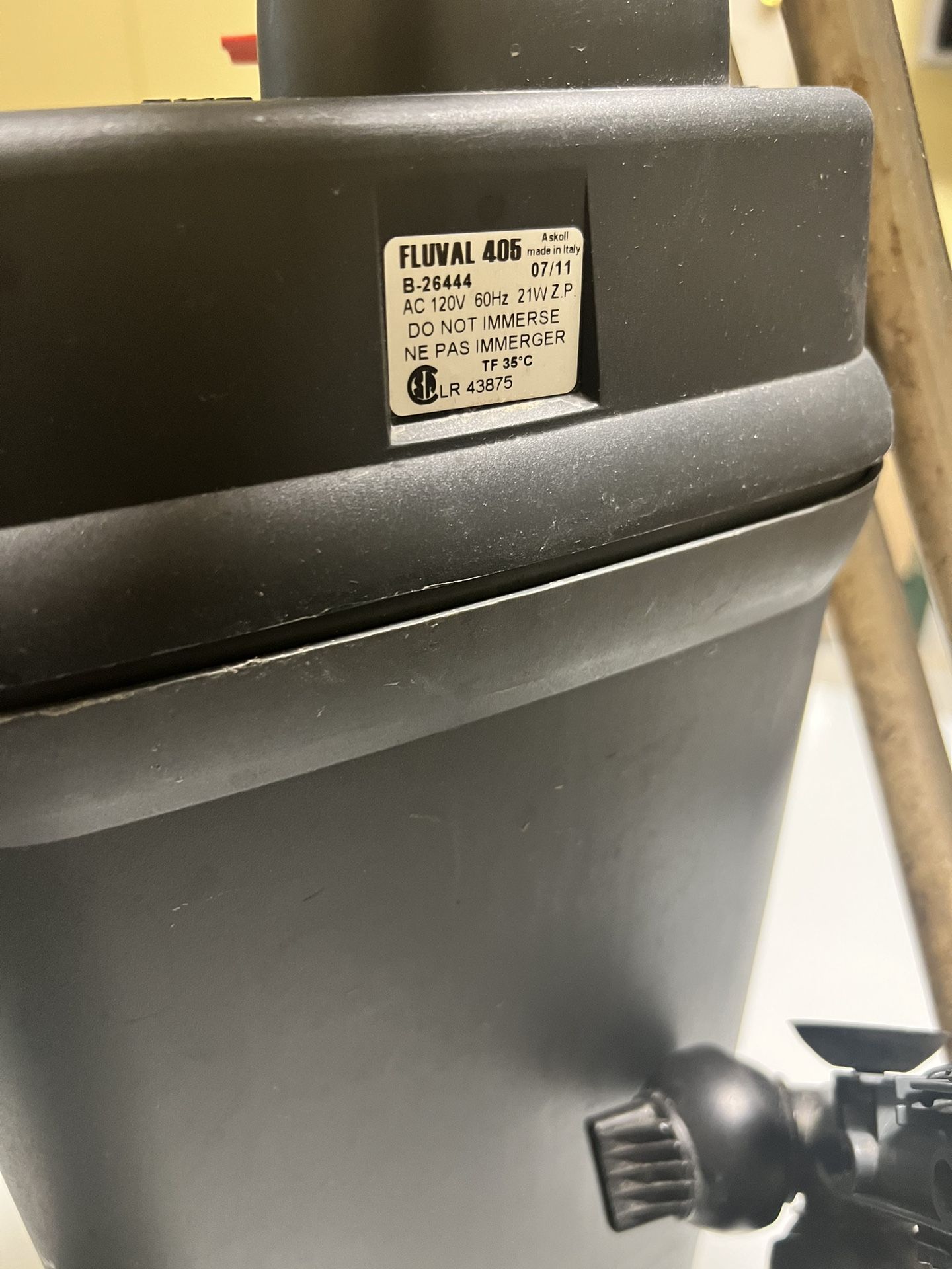 Fluval 406 Canister Filter