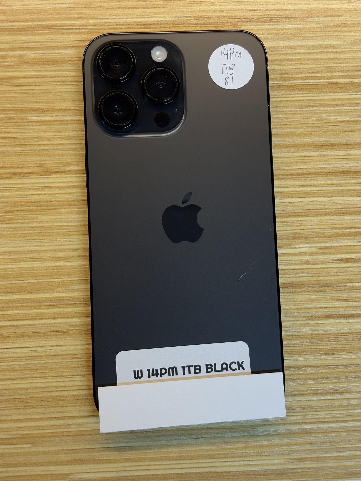On Sale iPhone 14 Pro Max 1TB Unlocked