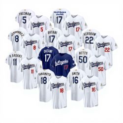 LOS ANGELES DODGERS JERSEY