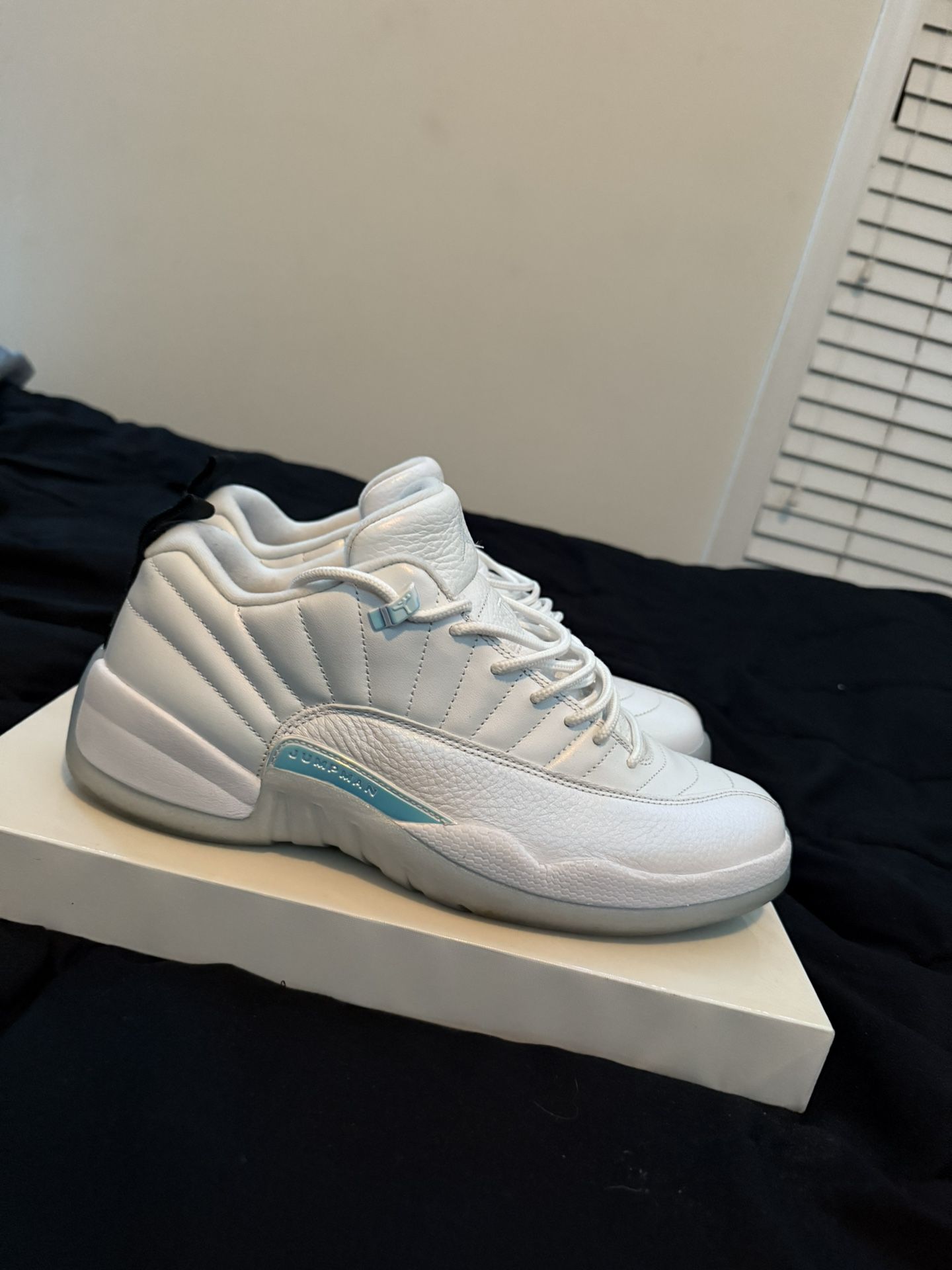 Jordan 12 Low “Easter”