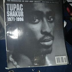 The Source  2pac 