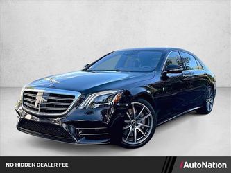 2019 Mercedes-Benz S-Class