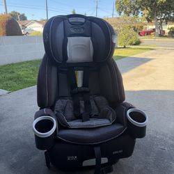 Graco 4Ever DLX Car seat