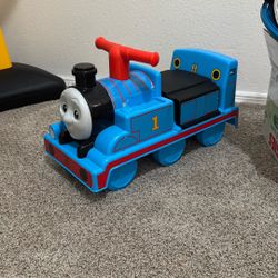 Tomas The Train Car