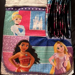 Disney Princess Stocking $4