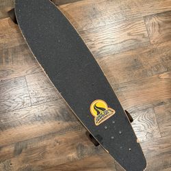 Sector 9 Longboard Skateboard In Great Condition.