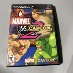 Marvel Vs Capcom 2