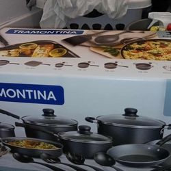  Brand New Pots And Pans ✔️