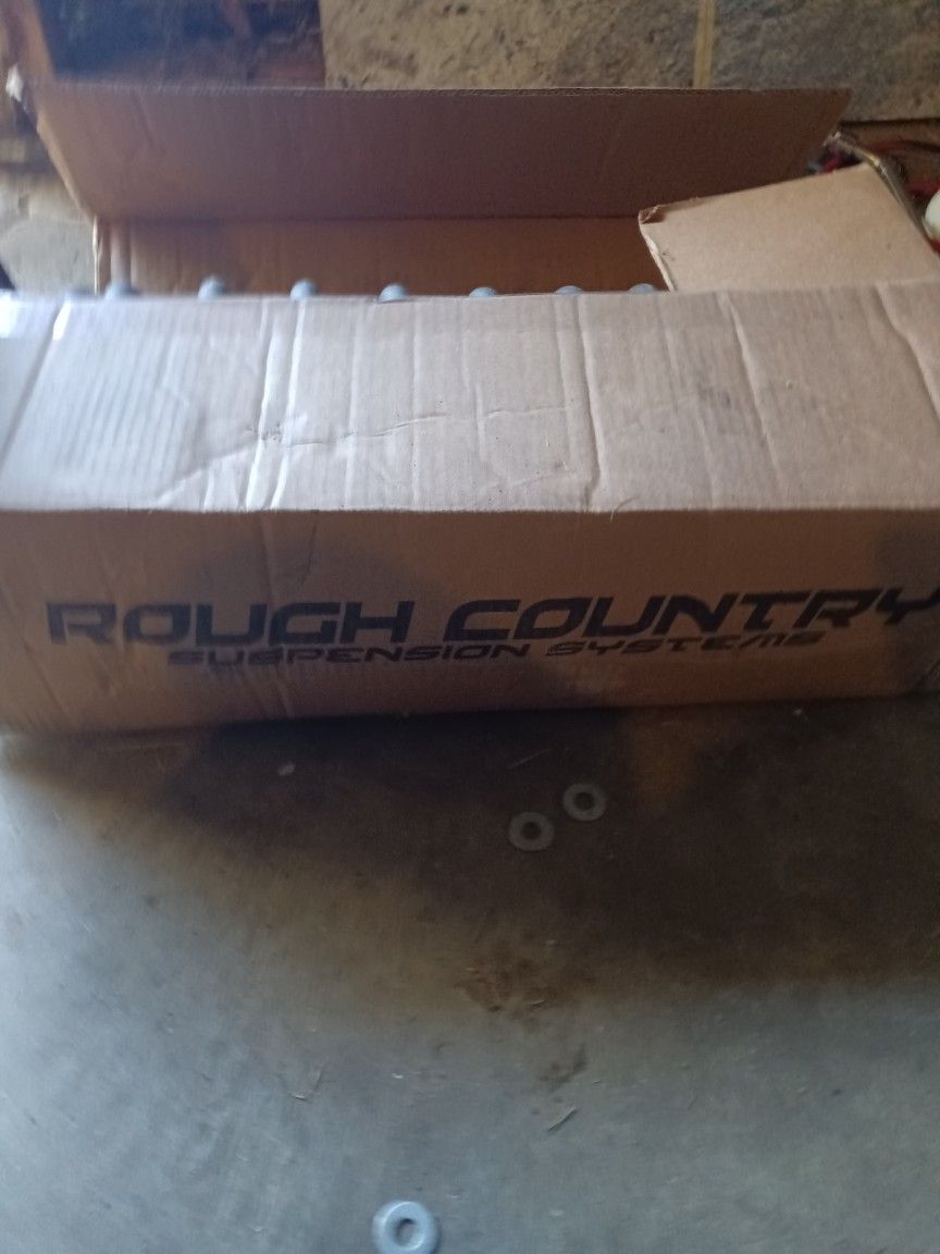 Rough Country Coil Springs