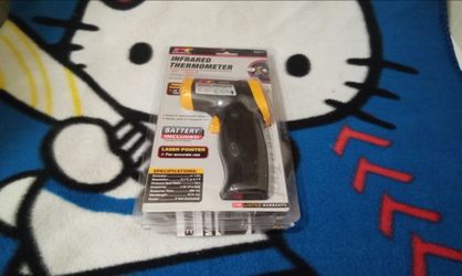 Infrared Thermometer Brand New