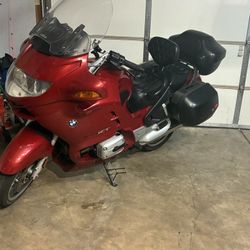 2004 Bmx 1150RT