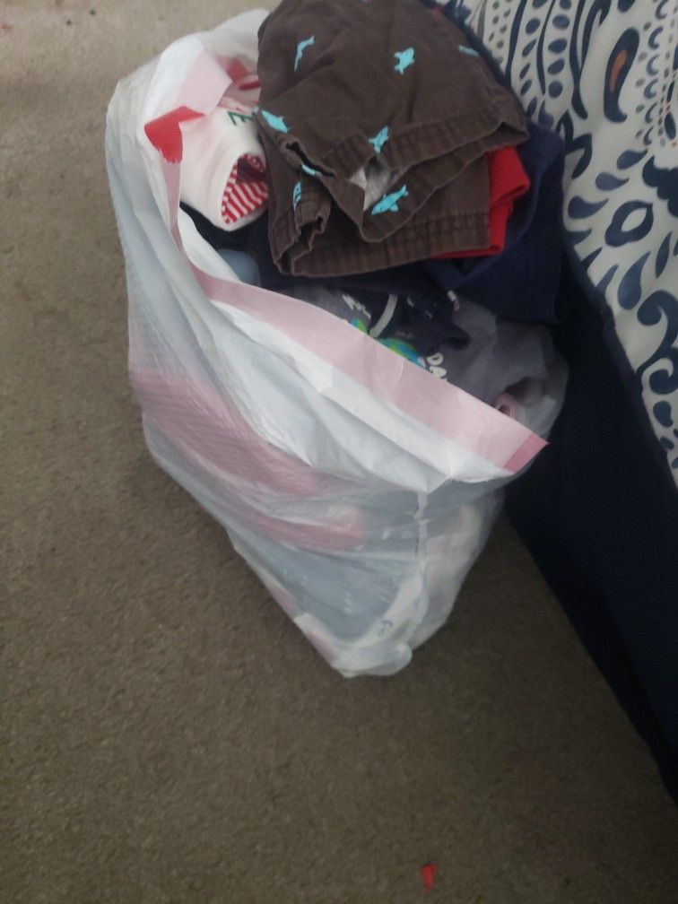 Baby Boy Clothes NB-3