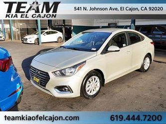 2019 Hyundai Accent
