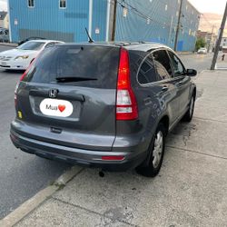 2011 Honda Cr-v
