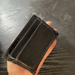 Used Card Case 