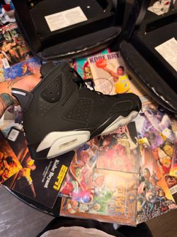 Nike Air Jordan 6 Chrome Retro