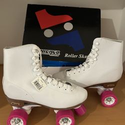 Chicago Roller Skates Size 8 (New)