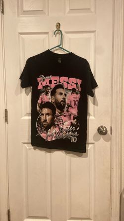 Lionel Messi Graphic Tee
