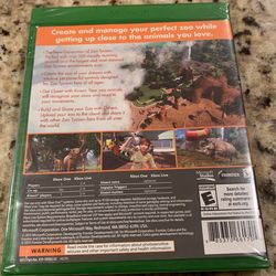 Zoo Tycoon - Xbox 360