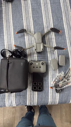 DJI Air 2S Fly more package
