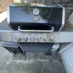 6 Burner Gas Grill