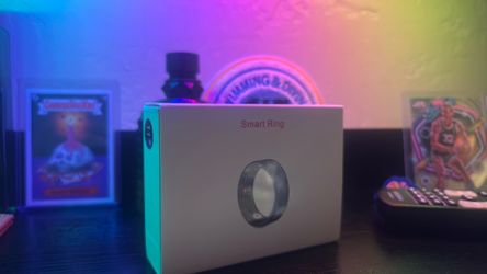Smart ring