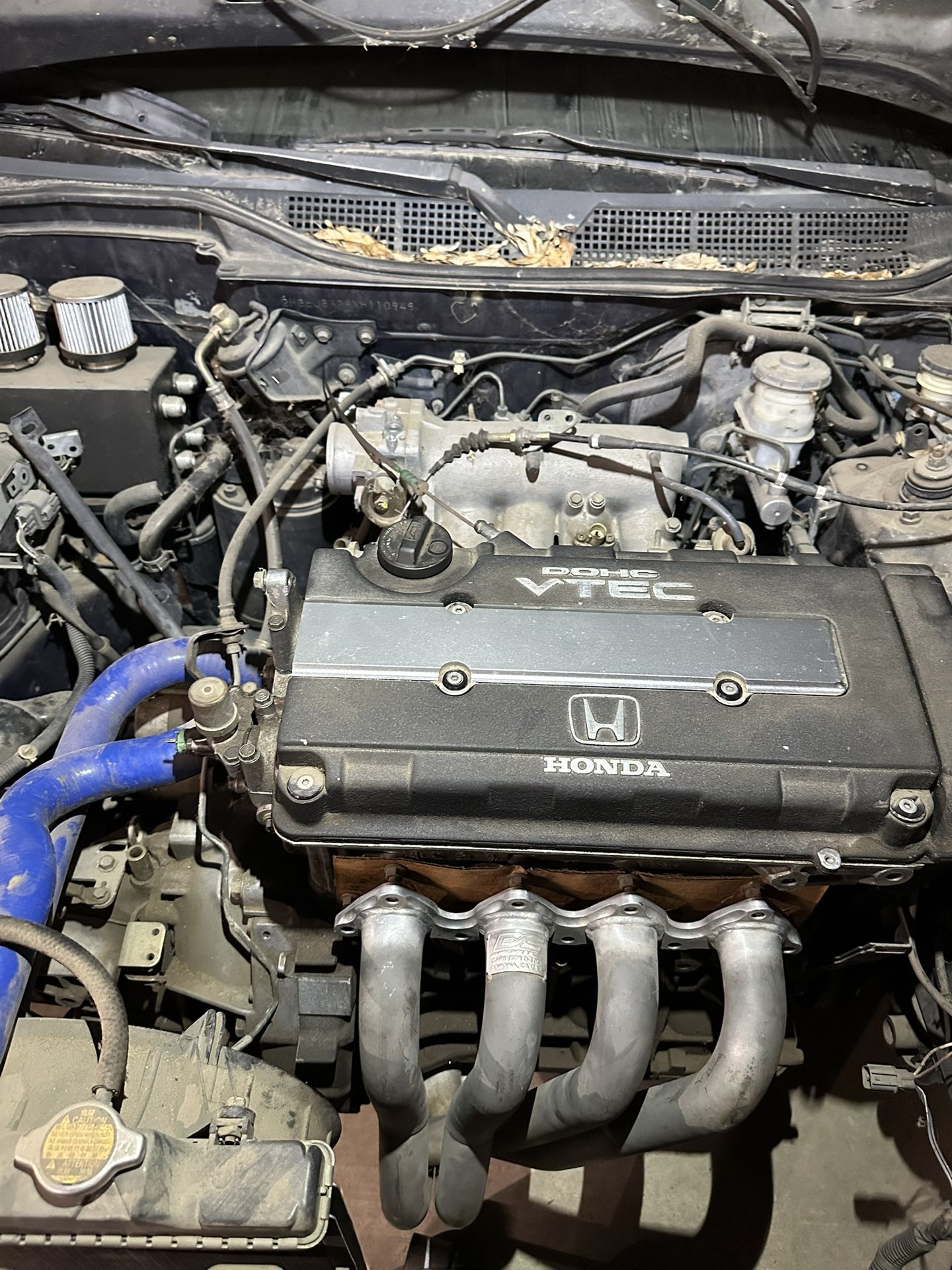 Complete B20 Vtec Swap