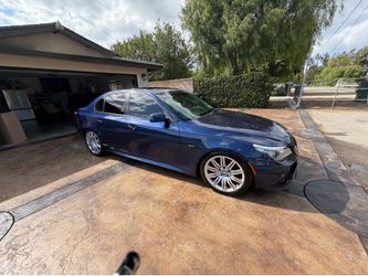 BMW 2008 550i