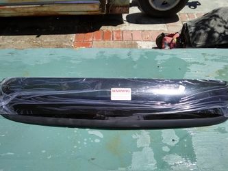 Wind Deflector