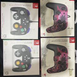 Nintendo Switch Controllers