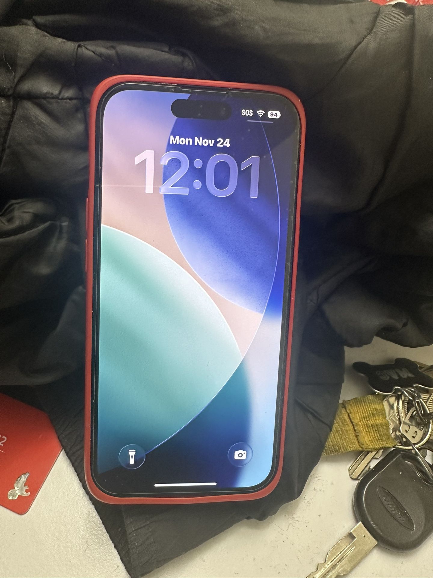 New iPhone 14 Pro T-Mobile Unlocked 128GB Black 