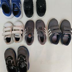 Toddler Adidas Shoes
