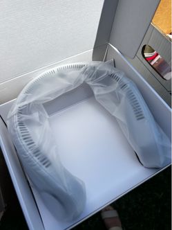Rechargeable Wearable Neck Fan Cooler