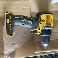 Dewalt DCD794B ATOMIC 20V MAX Brushless | Cordless | 1/2" Drill/Driver D23-B1